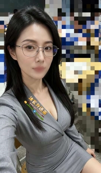 【高雄】薔薇 166.48.D.28歲 國文老師魅力四射 氣場如黑葡萄酒般濃郁  絲襪高跟下的隱