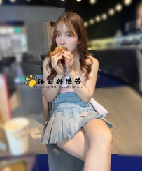 【高雄】麗莎 158.46.C.22歲  短裙活潑 萌系氣息濃厚