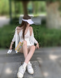 【雙北】貞貞 166.46.C.22歲 藝術大學舞蹈生 長腿奶昔皮膚 人見人愛 身上那種青春感真
